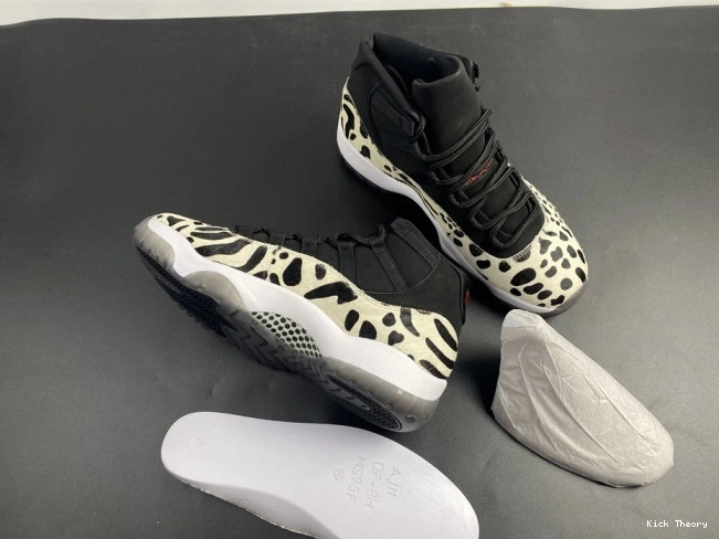 Kick Theory INSTINCT AR0715-010 ANIMAL JORDAN 11 AIR 0723